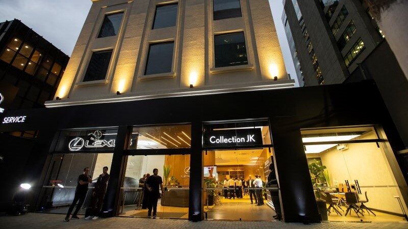 showroom-lexus-collection-jk-veiculos-omotenashi